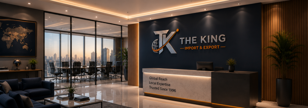 the king company